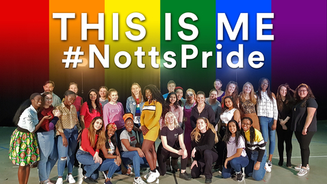 Thumbnail for THIS IS ME - #NottsPride