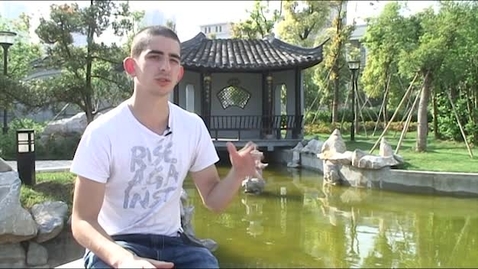 Thumbnail for Arvin Mahanta - China Campus