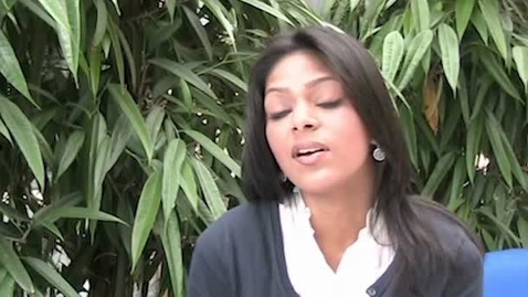 Thumbnail for Cindy Heeralal - MSc Corporate Social Responsibility