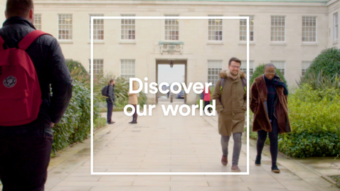 Thumbnail for Welcome to our world