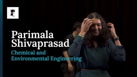 Thumbnail for Parimala Shivaprasad - Research in Chemical and Environmental Engineering