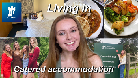 Thumbnail for entry Living in catered halls