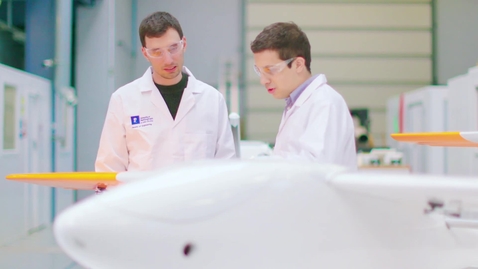 Thumbnail for OptiMACS H2020 project: Optimisation of Multifunctional Aerospace Composite Structures