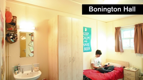 Thumbnail for Postgraduate accommodation