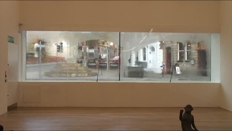 Thumbnail for Our experts make it rain inside Nottingham Contemporary!