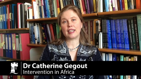Thumbnail for M13077 Intervention in Africa