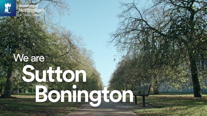 Sutton Bonington Experience