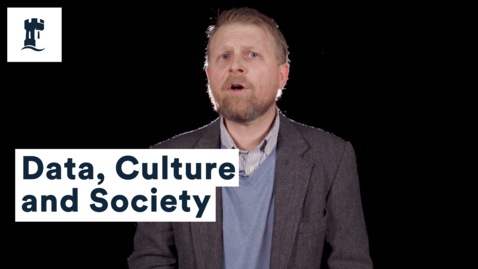Thumbnail for Engaged Arts: Data, Culture and Society 