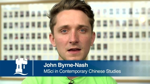 Thumbnail for MSci Contemporary Chinese Studies