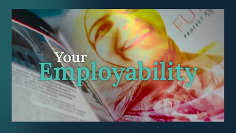 Thumbnail for Your employability | University of Nottingham