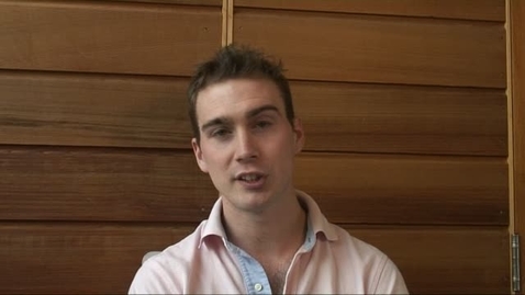 Thumbnail for Chris Gallant - MA International Relations