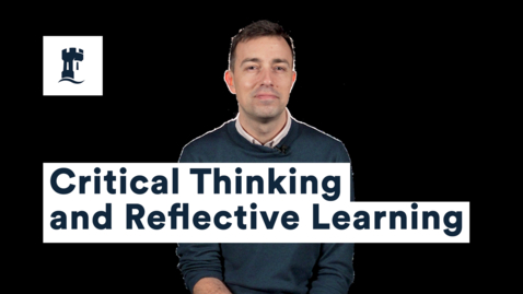 Thumbnail for Art and Humanities Foundation Year:  Critical Thinking and Reflective Learning