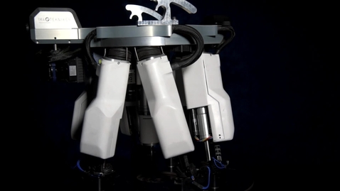 Thumbnail for Walking Hexapod