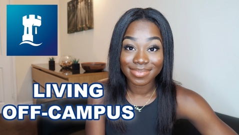 Thumbnail for entry Tips for living off campus | University of Nottingham