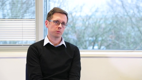 Thumbnail for Dr Alasdair Taylor, PhD alumnus - moving into commercialising research