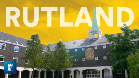 Thumbnail for Take a Tour of Rutland Hall | University of Nottingham