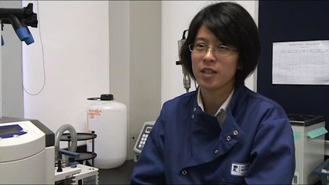 Thumbnail for Janet Wong - PhD Pharmacy