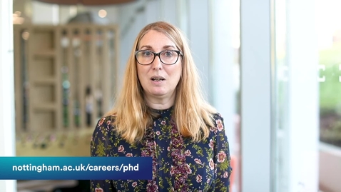 Thumbnail for Careers support for PhD researchers