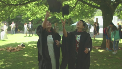 Thumbnail for A grand graduation!