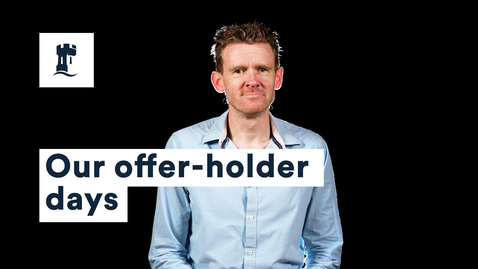 Thumbnail for A message from Professor Chris Dodds, Head of Department for Chemical and Environmental Engineering