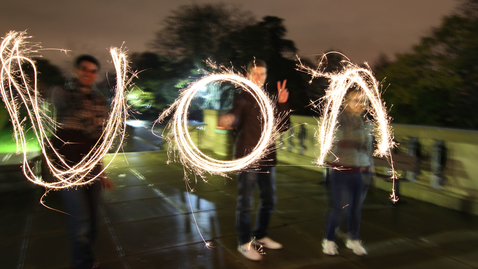 Thumbnail for Vlog: Bonfire Night