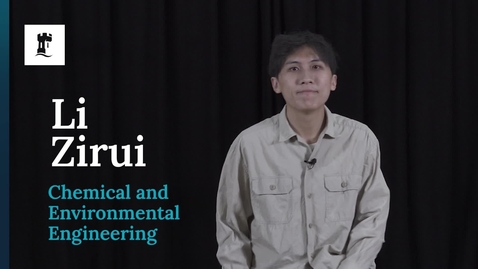 Thumbnail for Li - Chemical and Environmental Engineering - Student Life