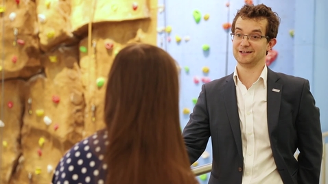 Thumbnail for What does a sports consultant do? Richard Watton, alumnus, explains