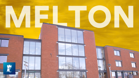 Thumbnail for Take a Tour of Melton Hall | University of Nottingham