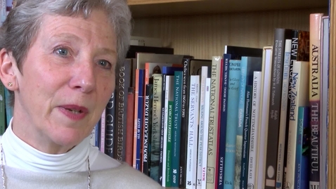 Thumbnail for Hear from our volunteers, Liz Fradd
