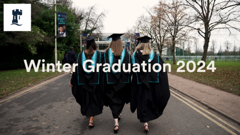Thumbnail for Winter Graduation 2024