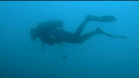 Thumbnail for Race to preserve the world's oldest submerged town - Part 1