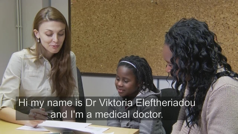 Thumbnail for Vitiligo Study (with subtitles)
