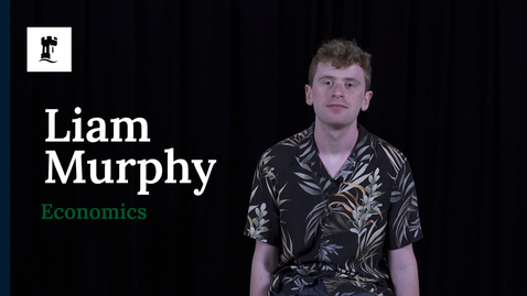 Thumbnail for Liam - Economics - Subject