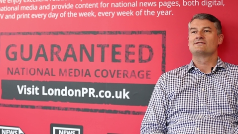 Thumbnail for London PR, Nottingham Internship Scheme