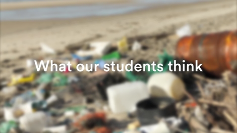 Thumbnail for MSc Environmental Leadership and Management Students