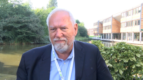 Thumbnail for Expert views - Dickson Despommier on Urban Agriculture &amp; Vertical Farming (full interview)