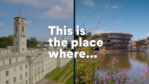 Thumbnail for This is the place where...