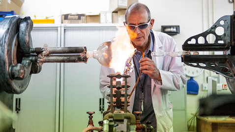 Thumbnail for Raising the profile of technicians - HE’s ‘unsung heroes’