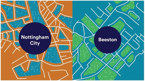 Thumbnail for #UoNFreshers - Getting Around