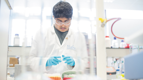 Thumbnail for Achieve it - Science at Nottingham