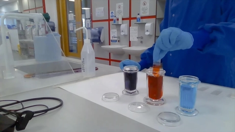 Thumbnail for Osmosis practical skills