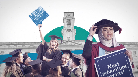 Thumbnail for UoN Graduation - how the ceremony works