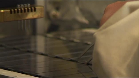 Thumbnail for New bacteria resistant materials discovered