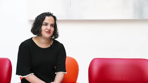 Thumbnail for Nadia Whittome, first year law student talks about her interest in politics and experience to date!