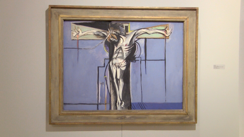 Thumbnail for entry In the Shadow of War – Graham Sutherland’s ‘Crucifixion’