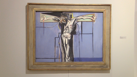 Thumbnail for In the Shadow of War – Graham Sutherland’s ‘Crucifixion’