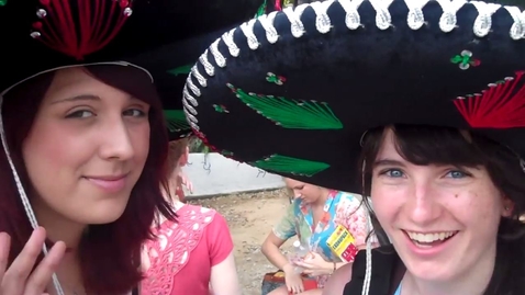 Thumbnail for Geography field trip to Mexico!