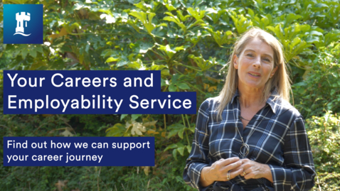 Thumbnail for Your Careers and Employability Service