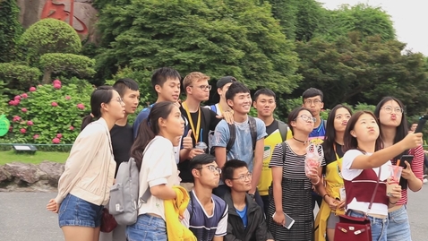 Thumbnail for Friendship through Sport – Tri Campus Games 2017