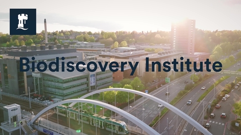 Thumbnail for Biodiscovery Institute | University of Nottingham